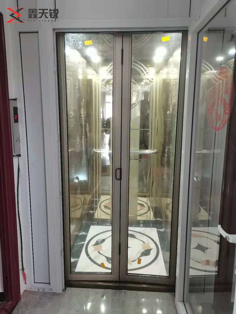 三门峡别墅电梯
