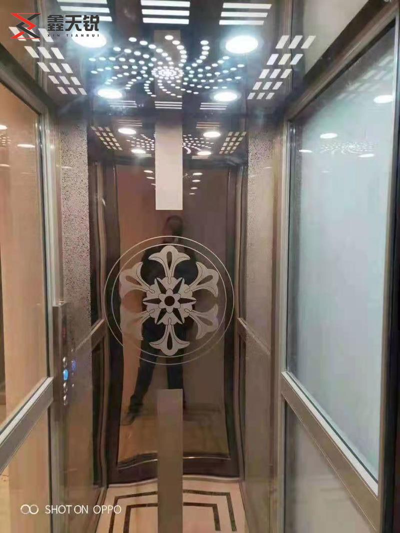三门峡家用升降机