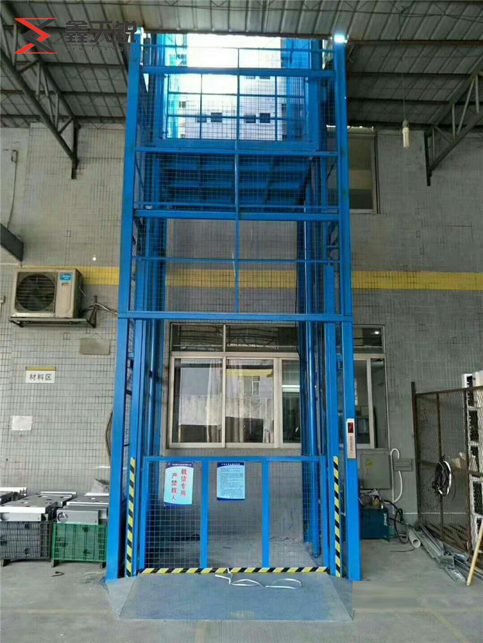 三门峡工业升降货梯