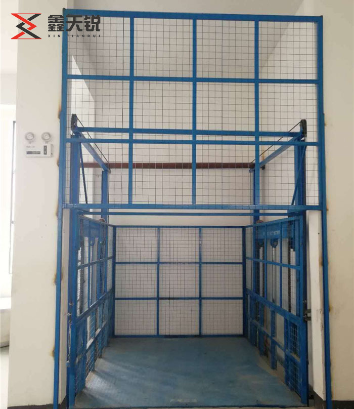 三门峡厂房专用仓库货梯